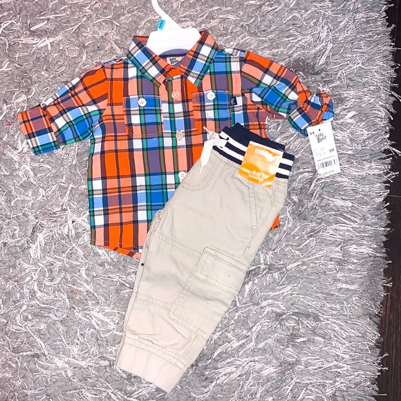 Baby boy bundle outfit! NWT! - Picture 1 of 4